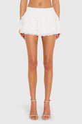 Dallas Skort with Lace