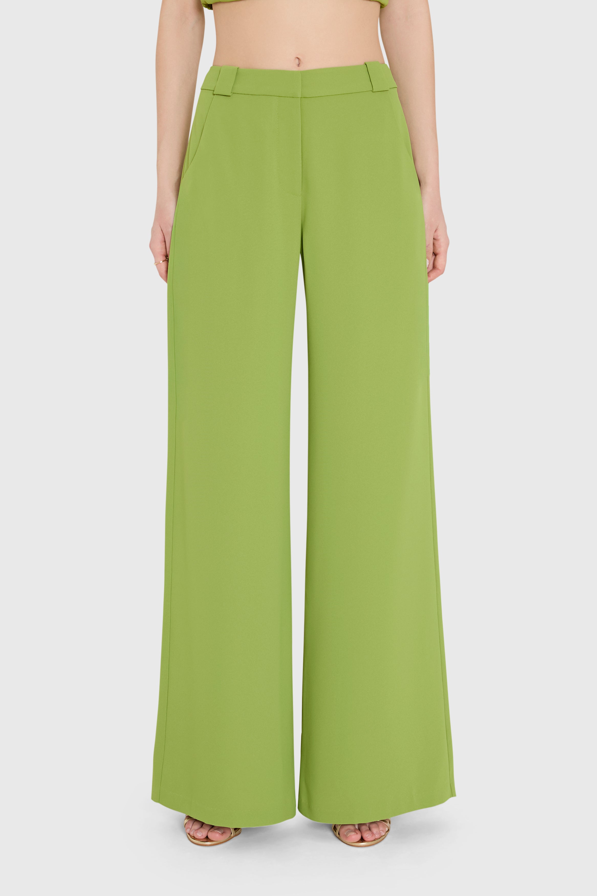 Saddler Pants