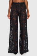 Mariko Pants in Lace