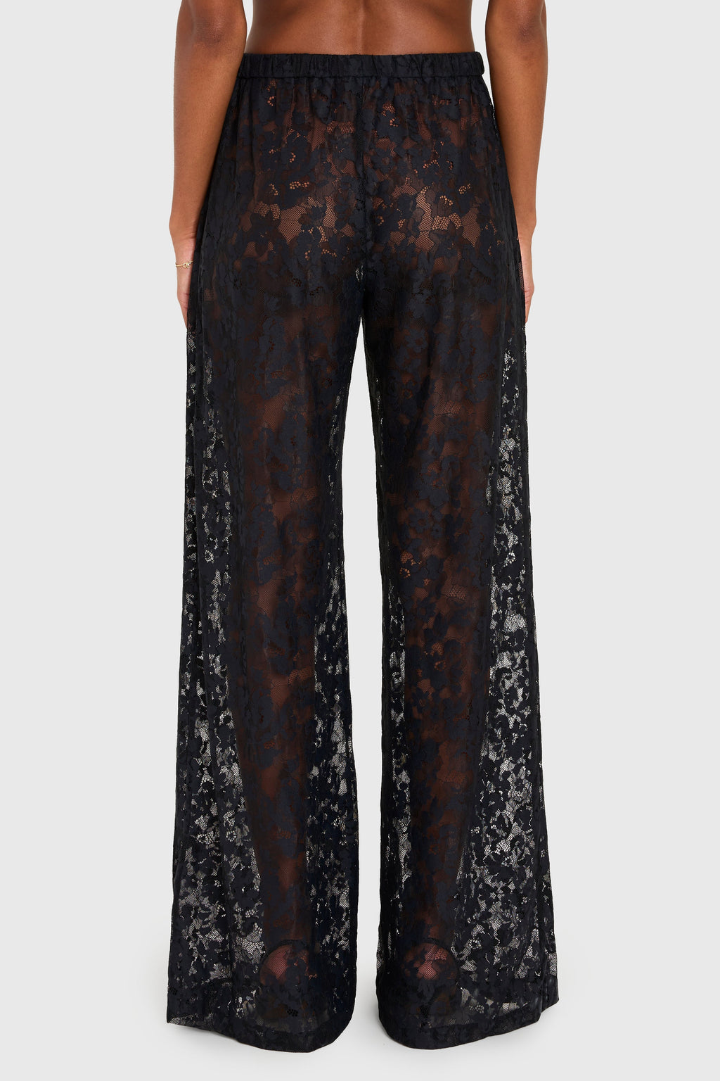 Mariko Pants in Lace