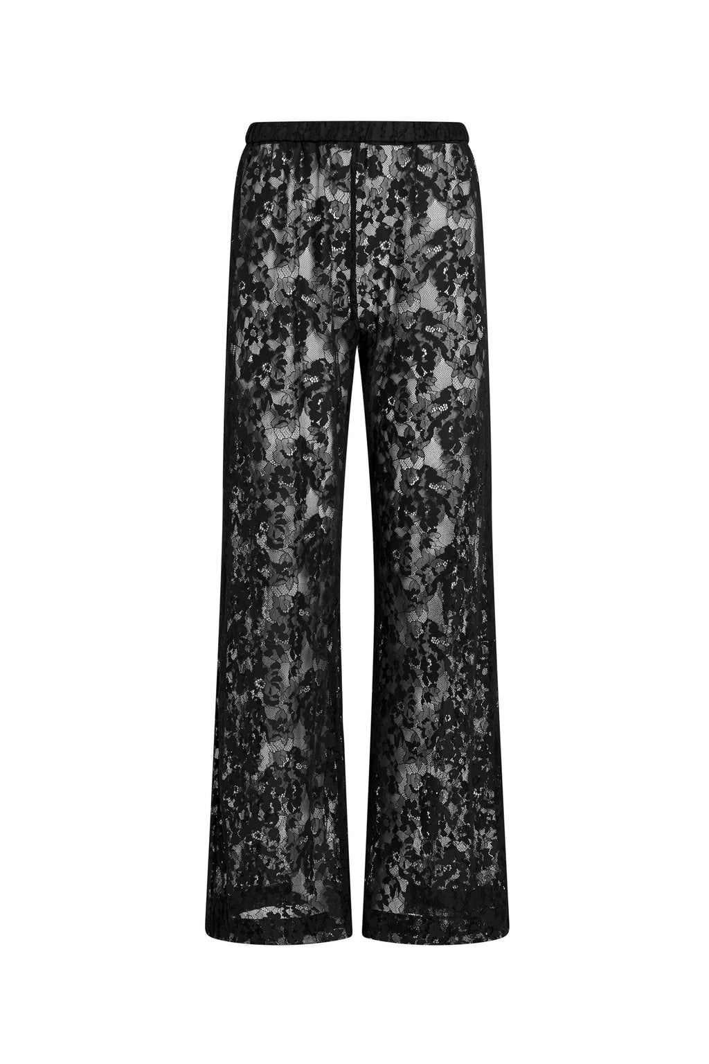 Mariko Pants in Lace