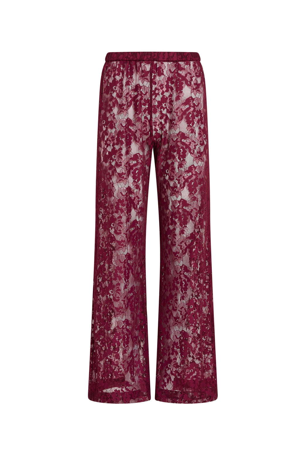 Mariko Pants in Lace