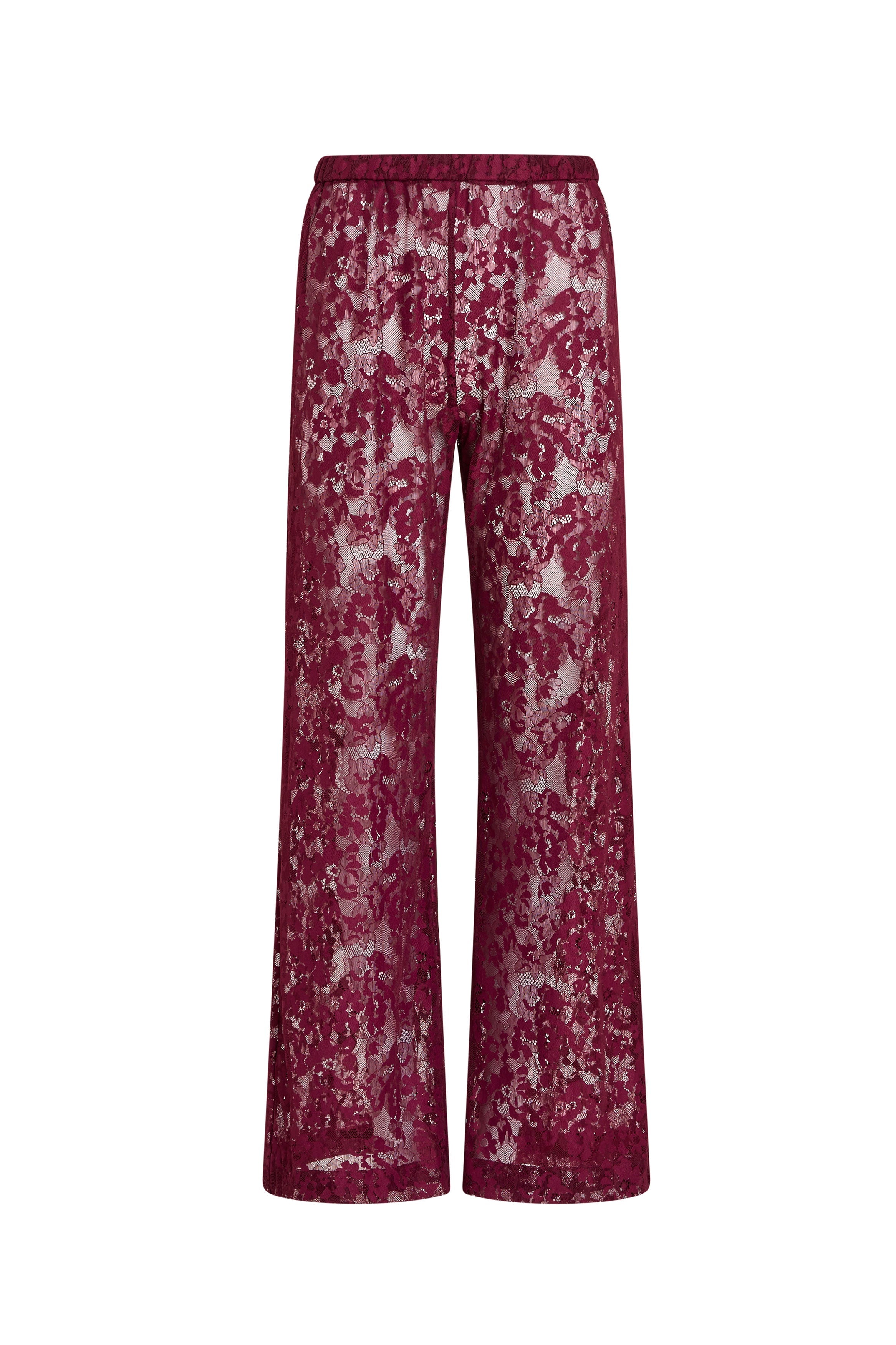Mariko Pants in Lace