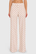 Saddler Pants in Polka Dot