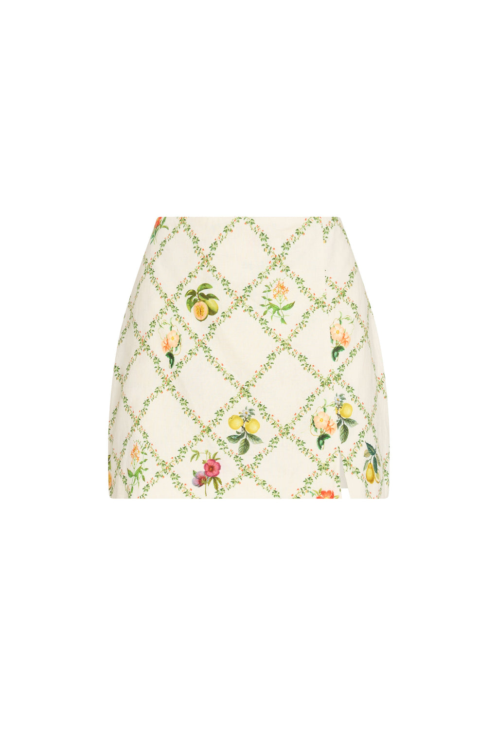 Dale Skort in Trellis
