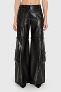 Lucas Pant in Faux Leather