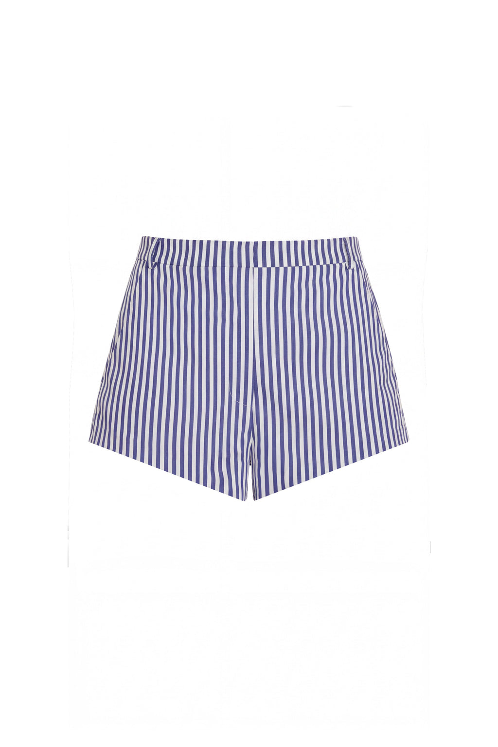 Cara Shorts in Bayhaven Stripe
