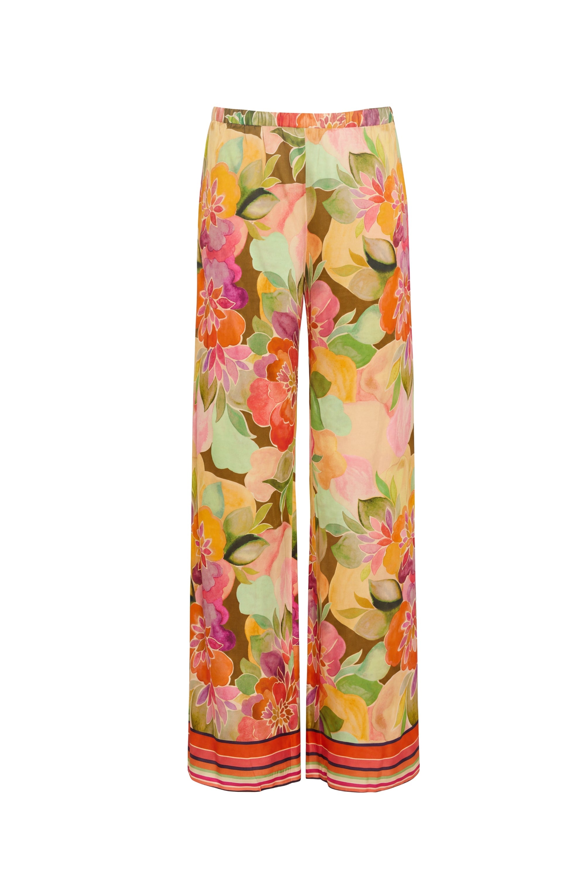 Mariko Pants in Dominica
